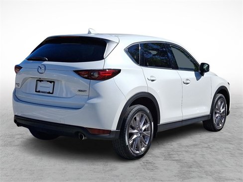 Used 2019 MAZDA CX-5 Grand Touring image 6