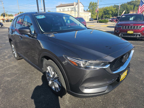 Used 2021 MAZDA CX-5 Grand Touring image 5