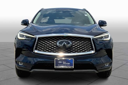 Used 2021 INFINITI QX50 Luxe image 3