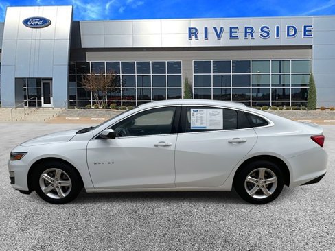Used 2020 Chevrolet Malibu LS w/ Driver Confidence Package II image 7