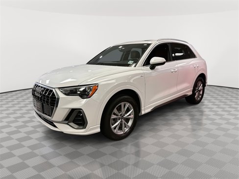 Used 2022 Audi Q3 2.0T Premium image 5