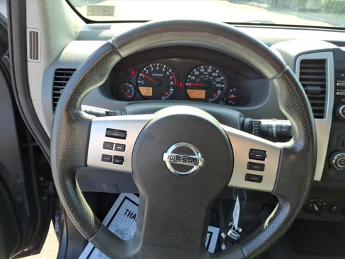 Used 2014 Nissan Xterra S image 10
