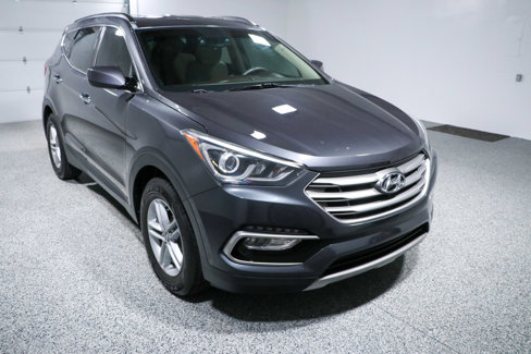 Used 2017 Hyundai Santa Fe Sport image 5