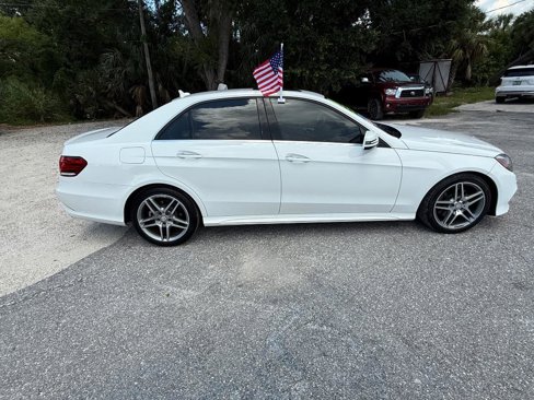 Used 2014 Mercedes-Benz E 350 Sedan image 7