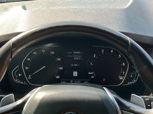Used 2022 BMW X3 xDrive30i image 19