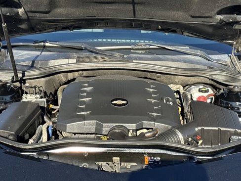 Used 2013 Chevrolet Camaro LS w/ Silver Rally Stripe Package image 27