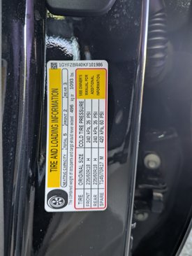 Used 2019 Cadillac XT4 Luxury w/ Cold Weather Package image 22