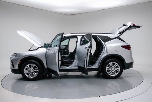 Used 2019 Chevrolet Blazer LT image 18