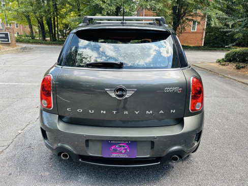 Used 2014 MINI Cooper Countryman S image 9