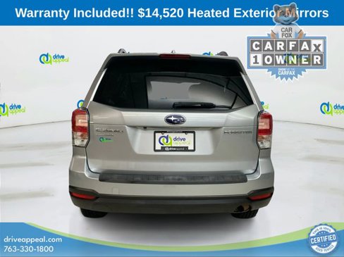 Used 2018 Subaru Forester 2.5i Premium w/ All-Weather Package image 7