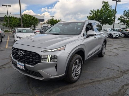 Used 2023 Hyundai Santa Fe SEL image 4
