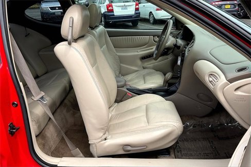 Used 2000 Oldsmobile Alero GLS w/ Gold Pkg image 7