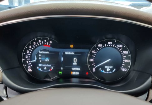 Used 2017 Lincoln MKC Reserve image 25