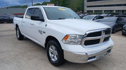 Used 2020 RAM 1500 Classic SLT image 1