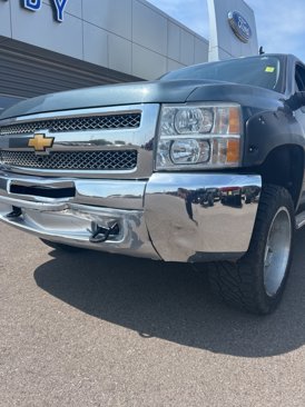 Used 2012 Chevrolet Silverado 1500 LT w/ All-Star Edition image 3