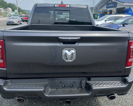 Used 2019 RAM 1500 Laramie w/ Sport Appearance Package image 9