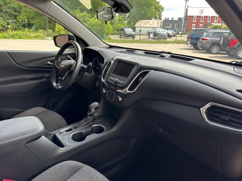 Used 2022 Chevrolet Equinox LT image 16