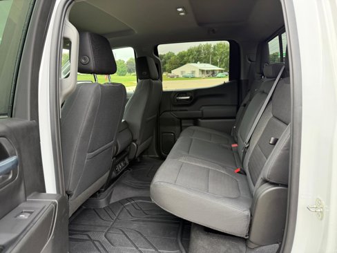 Used 2019 Chevrolet Silverado 1500 LT w/ All-Star Edition image 11