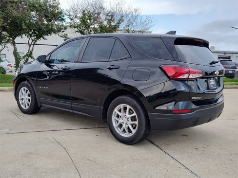 Used 2024 Chevrolet Equinox LS image 6