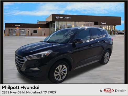 Used 2018 Hyundai Tucson SEL Plus image 1