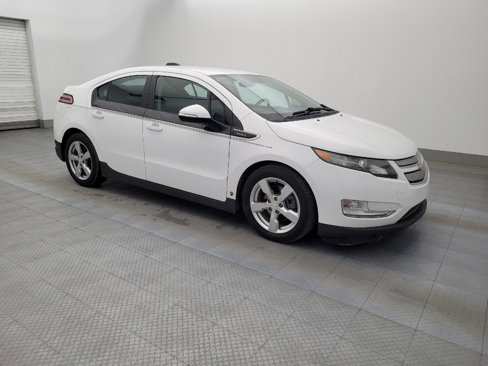 Used 2015 Chevrolet Volt w/ Enhanced Safety Package 1 image 11