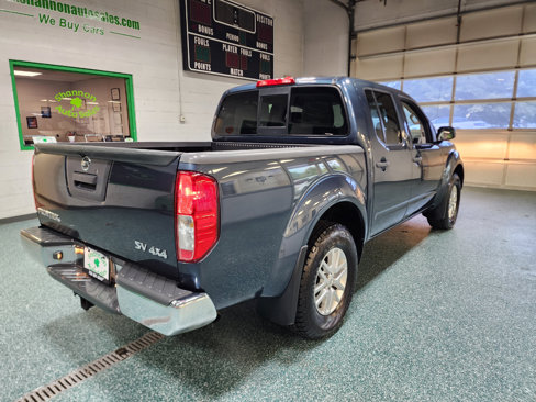 Used 2014 Nissan Frontier SV image 6