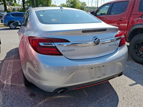 Used 2014 Buick Regal AWD image 5