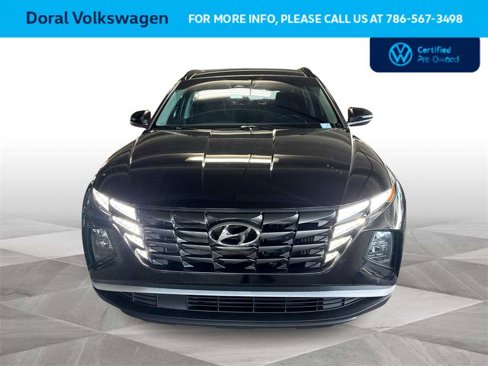 Used 2022 Hyundai Tucson SEL image 3