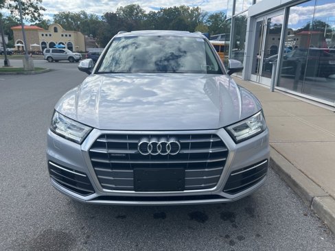 Used 2019 Audi Q5 2.0T Premium Plus w/ Premium Plus Package image 53
