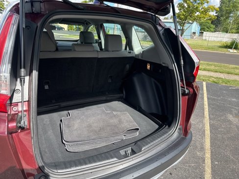 Certified 2019 Honda CR-V LX image 17