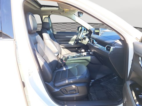 Used 2022 MAZDA CX-5 AWD 2.5 S w/ Premium Package image 18