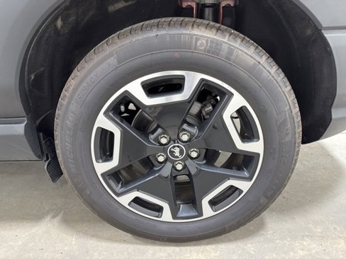 Used 2024 Ford Bronco Sport Outer Banks image 8