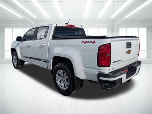Used 2018 Chevrolet Colorado LT w/ LT Convenience Package image 5