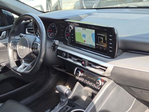 Used 2023 Kia K5 GT-Line image 5