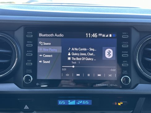 Used 2021 Toyota Tacoma TRD Sport image 28