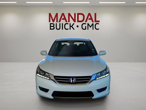 Used 2015 Honda Accord EX-L image 3