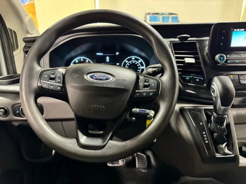 Used 2020 Ford Transit 250 Medium Roof w/ Interior Upgrade Package image 46
