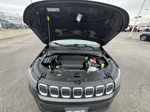Used 2022 Jeep Compass Latitude w/ Convenience Group image 29
