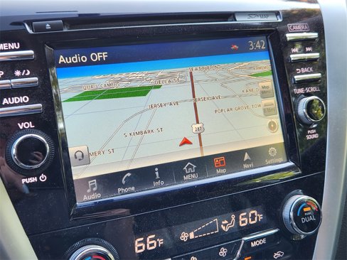 Used 2017 Nissan Murano Platinum w/ Platinum Technology Package image 18