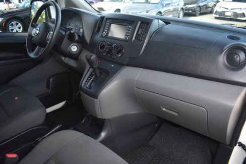 Used 2017 Nissan NV200 SV w/ Technology Package image 57