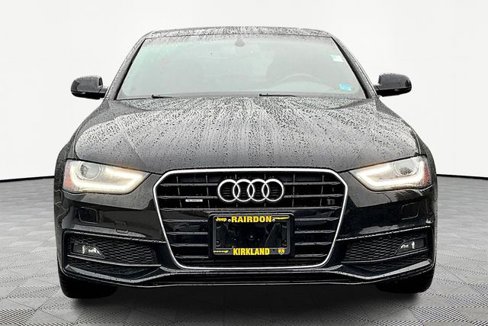 Used 2015 Audi A4 2.0T Premium Plus w/ Technology Package image 3