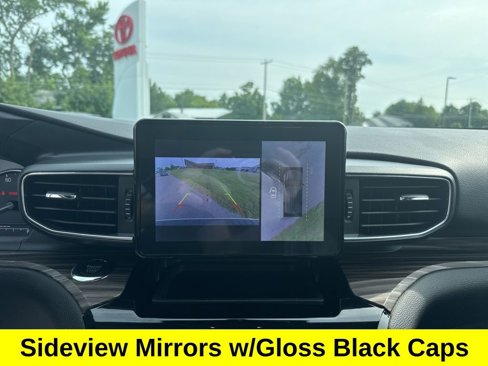 Used 2022 Ford Explorer Limited w/ Equipment Group 301A image 22