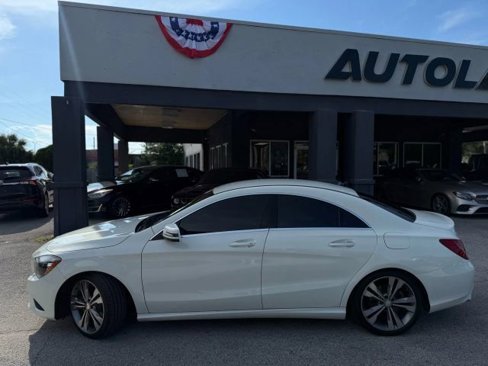 Used 2016 Mercedes-Benz CLA 250 image 3