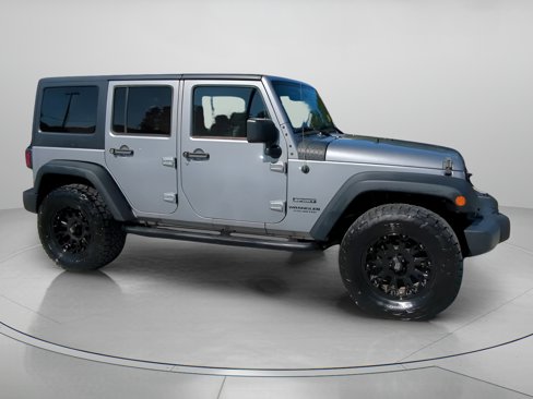 Used 2015 Jeep Wrangler Unlimited Sport w/ Quick Order Package 24S image 33