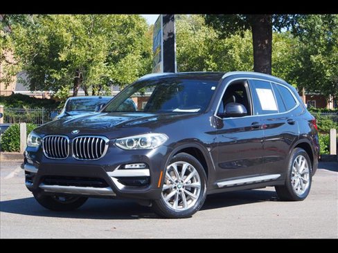 Used 2019 BMW X3 xDrive30i w/ Convenience Package image 1