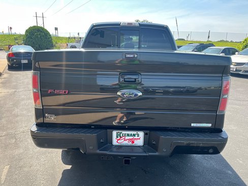 Used 2013 Ford F150 FX4 image 9
