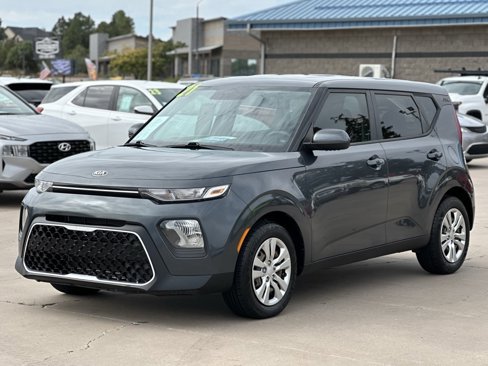 Used 2021 Kia Soul LX image 7