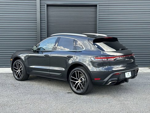 New 2025 Porsche Macan image 11