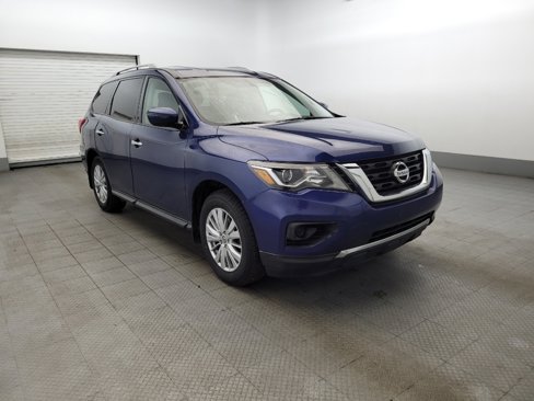 Used 2019 Nissan Pathfinder S image 13