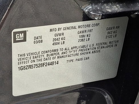 Used 2008 Saturn Aura Hybrid w/ Preferred Package image 27